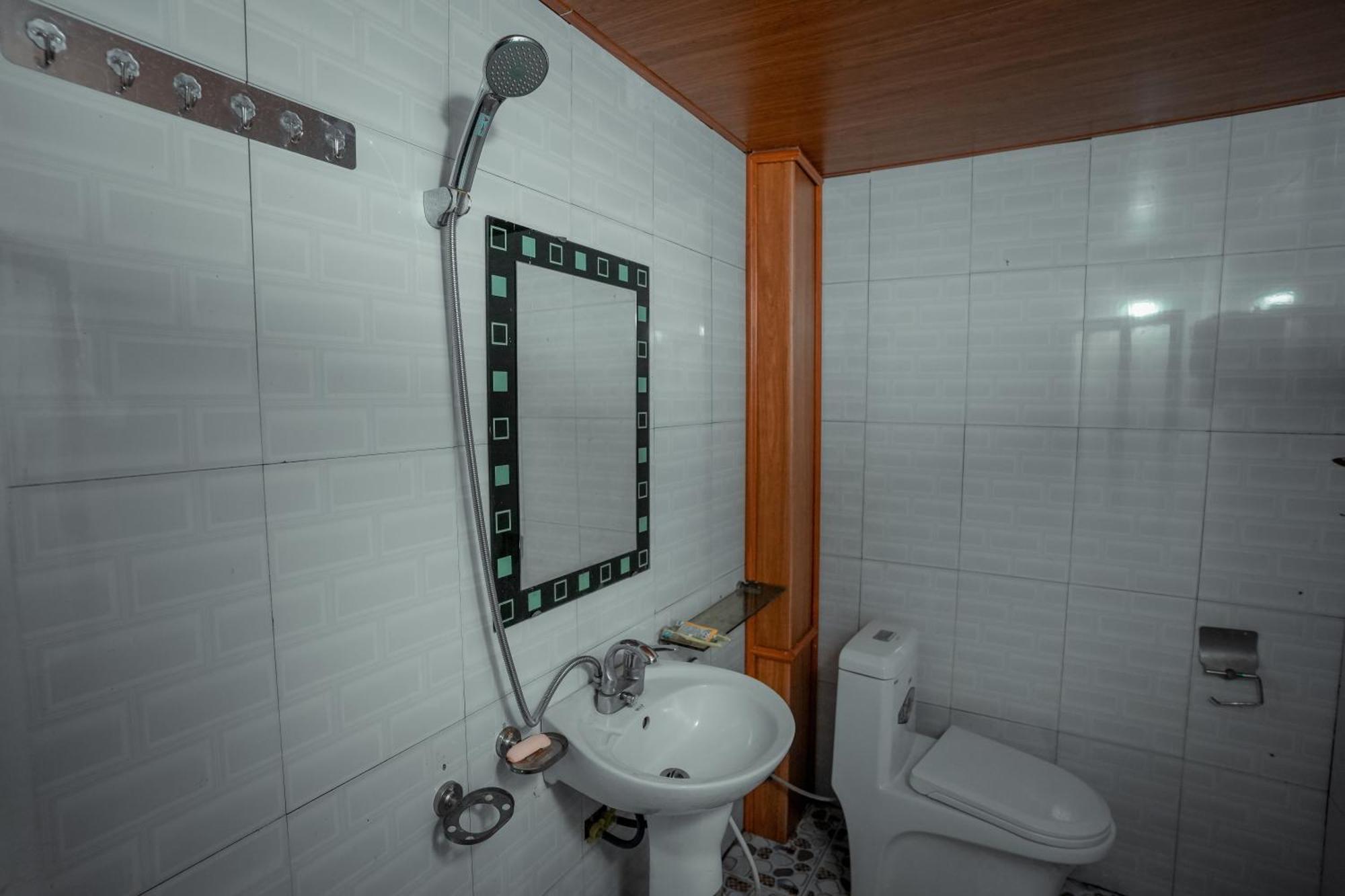 Oh Pu Luong Homestay Huong Ba Thuoc Exteriér fotografie