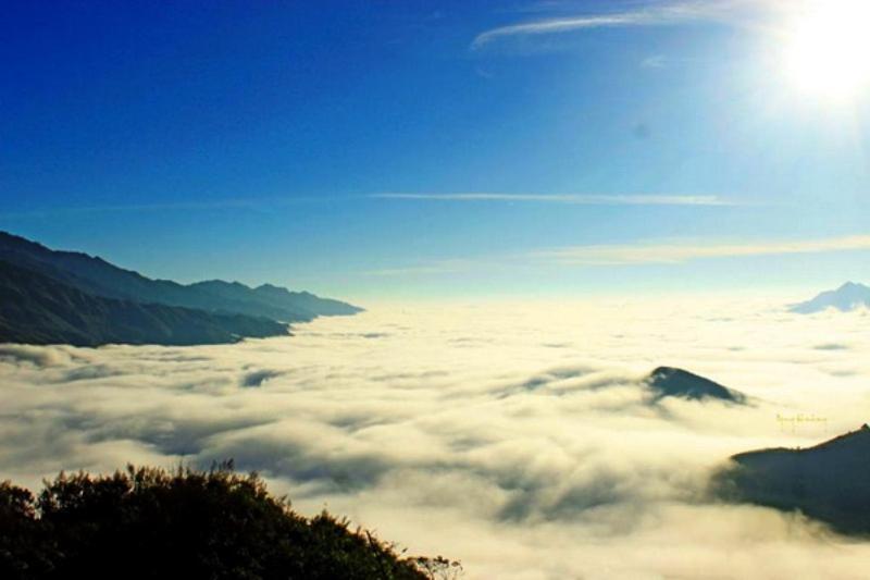 Oh Pu Luong Homestay Huong Ba Thuoc Exteriér fotografie